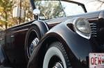Lincoln Model K Convertible Sedan by LeBaron 1939 года